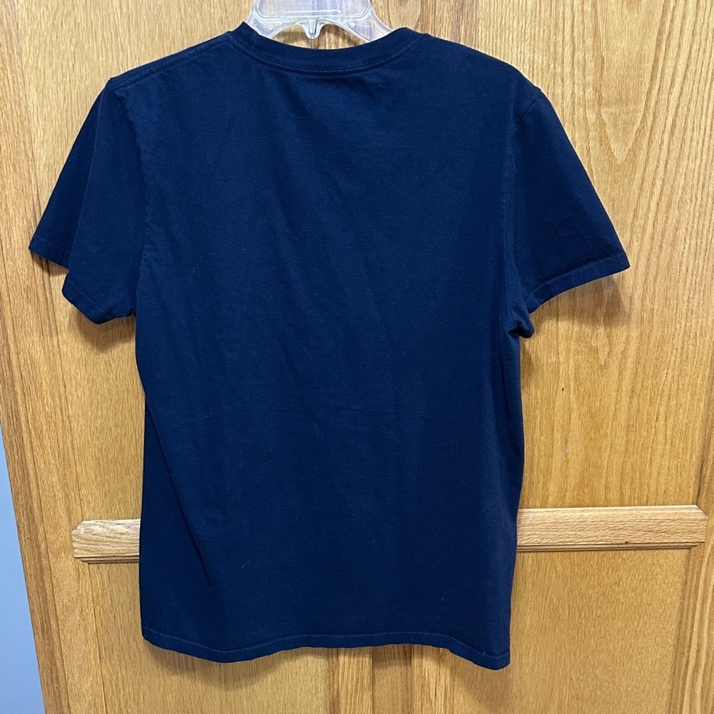 A.  Nautica Black Graphic Tee - Picture 3 of 5